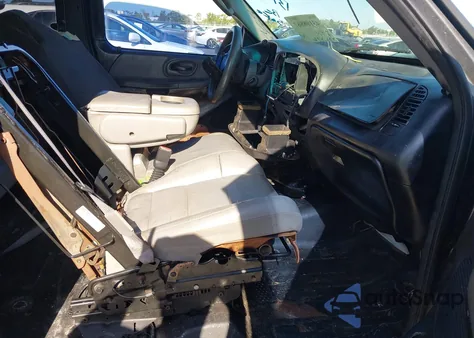 2003 Ford F-150 Lariat/Xl/Xlt from USA, damaged, VIN 1FTRX18L53NB45498